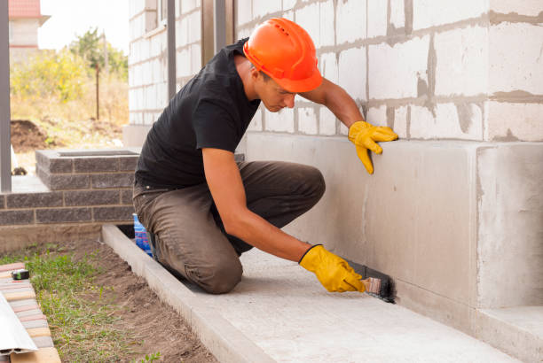 Waterproofing professionals working in Bellevue, WA